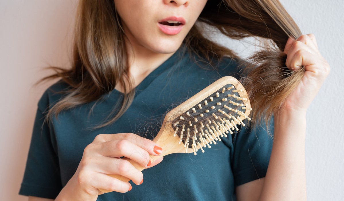 hajhullás, ősz, laborvizsgálat, laborcsomag