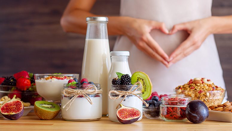 dietetika, bélflóra, étkezés