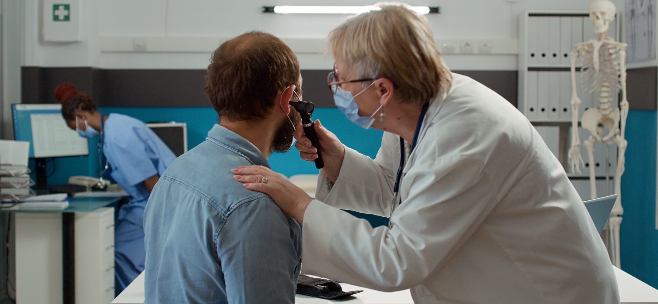 audiológia, hallás, károsodás