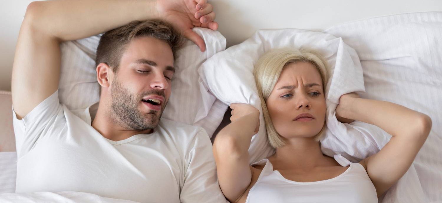 horkolás, probléma, fül-orr gégészet