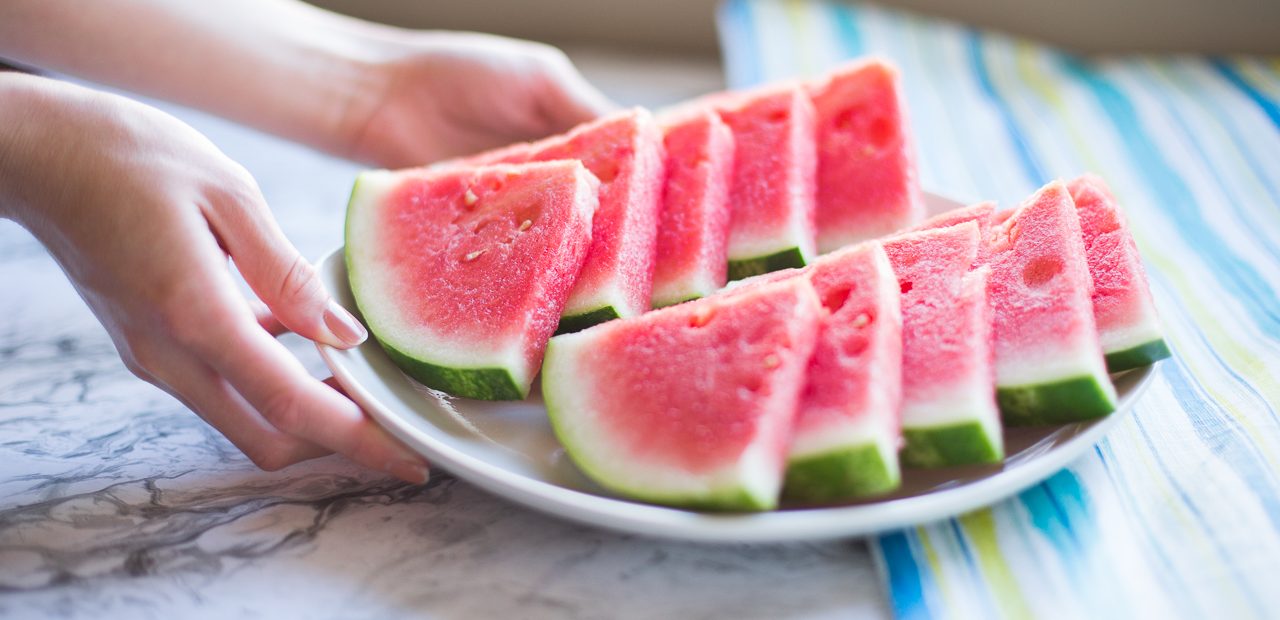 görögdinnye, dietetika, nyár