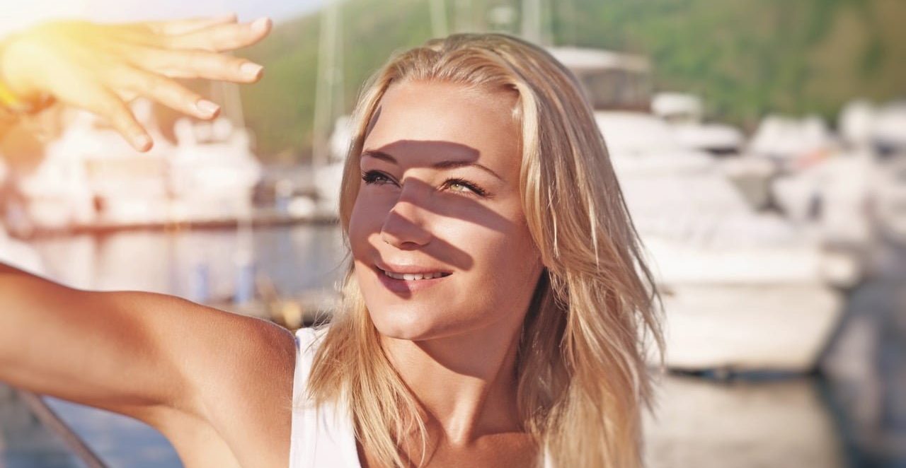 szemészet, nyár, UV sugárzás