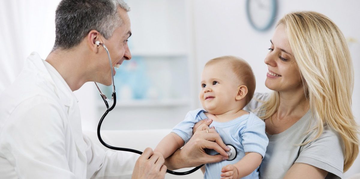 gyermekorvos, melegkiütés, felhevülés