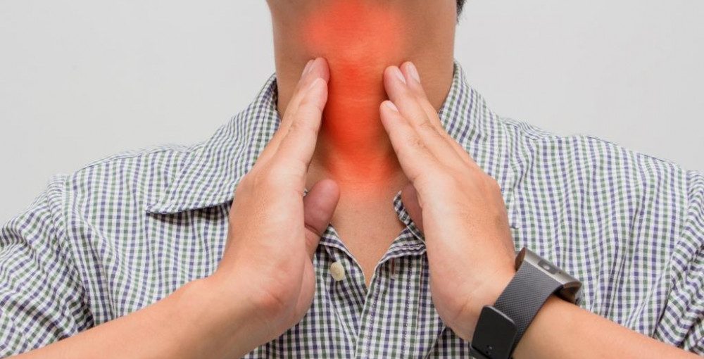 torokgyulladás, tünetek, fül-orr gégész