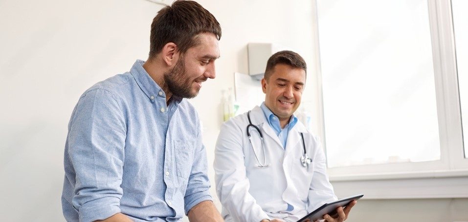 proktológia, előkészület, vizsgálat