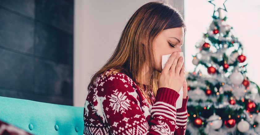 karácsony, allergia, allergológus