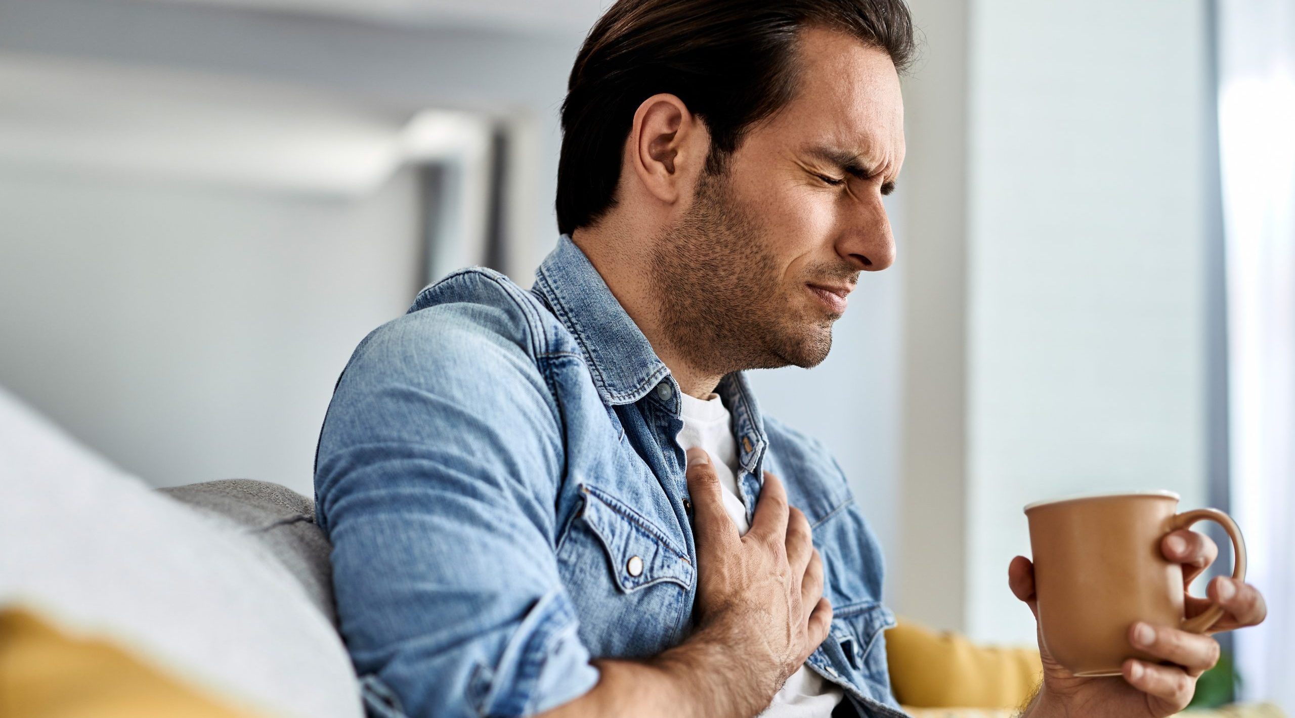 légszomj, tünetek, kardiológia