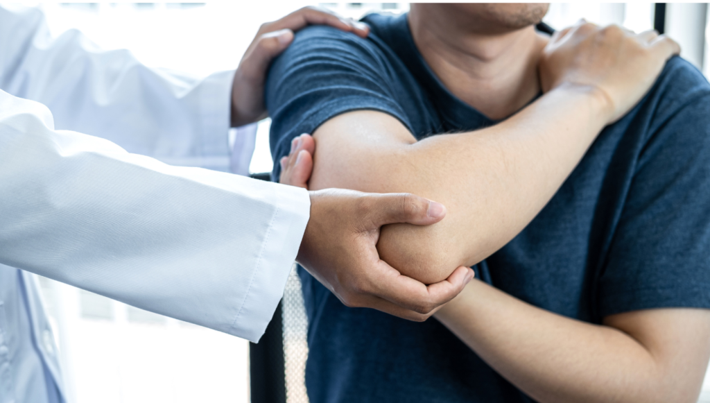 Dr. Jánvári Kristóf, ortopéd-traumatológus, vállsebészet