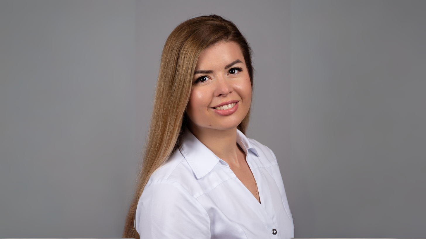 Dr. Pánczél Zsófia Klára, sebész, új orvos