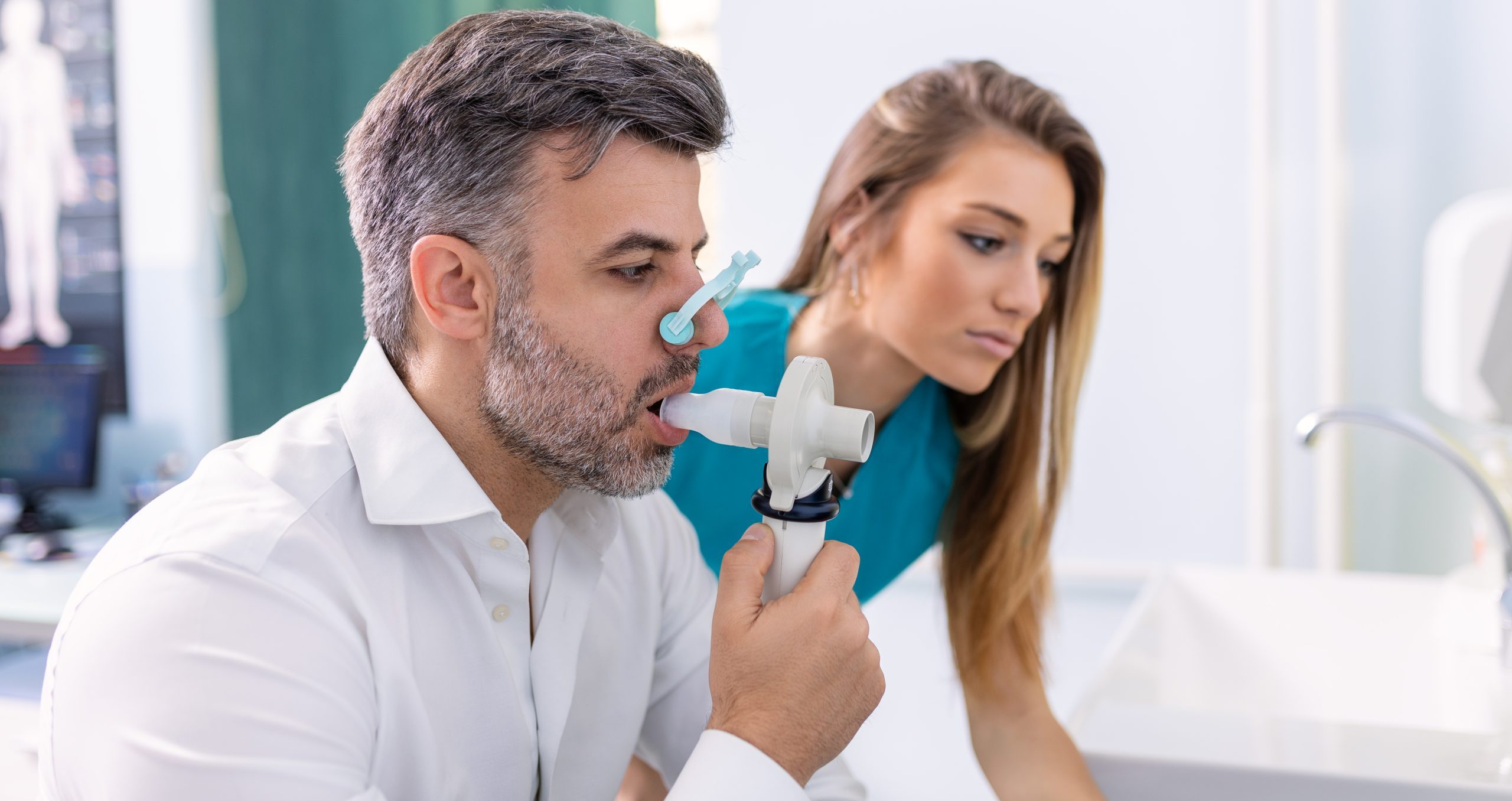 pulmonológia, tüdőgyógyászat, légzésfunkciós vizsgálat