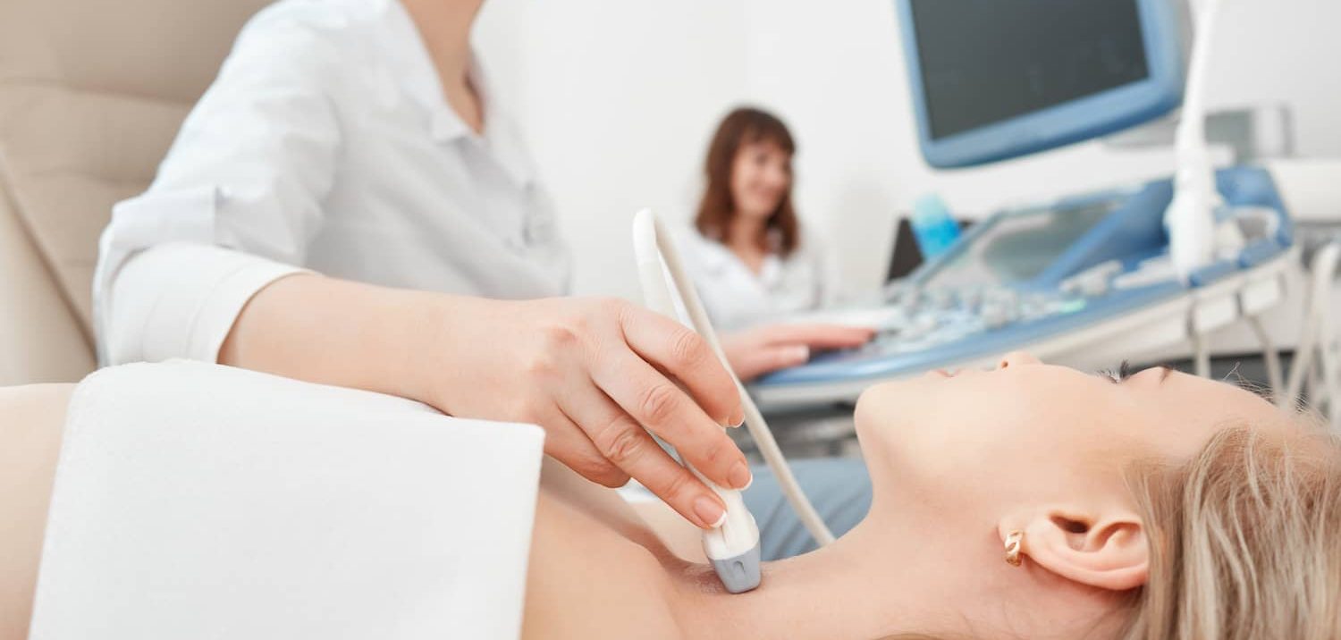 endokrinológia, panaszok, ultrahang