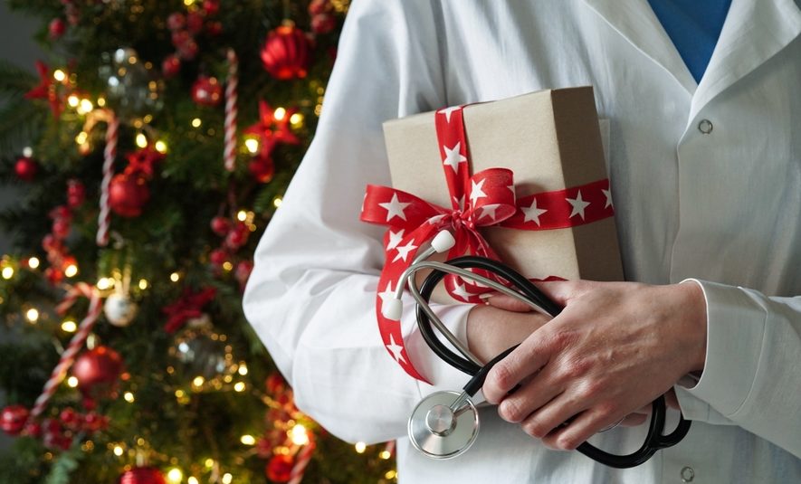 laborvizsgálat, ünnep, egészség