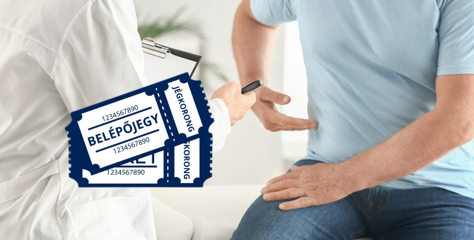 urológia, férfi egészség, jégkorong belépő