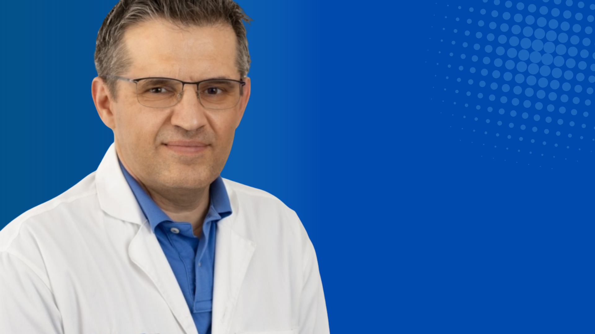 Dr. Szűcs János Zoltán, sebész, specialista