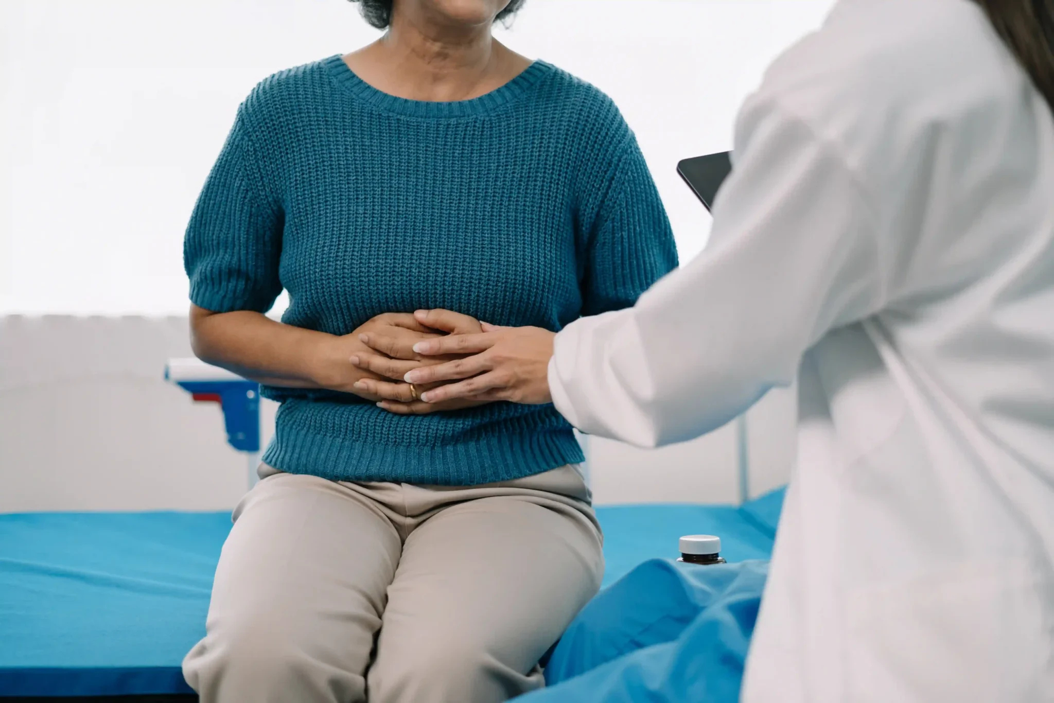 belgyógyászat, szakrendelés, vizsgálat