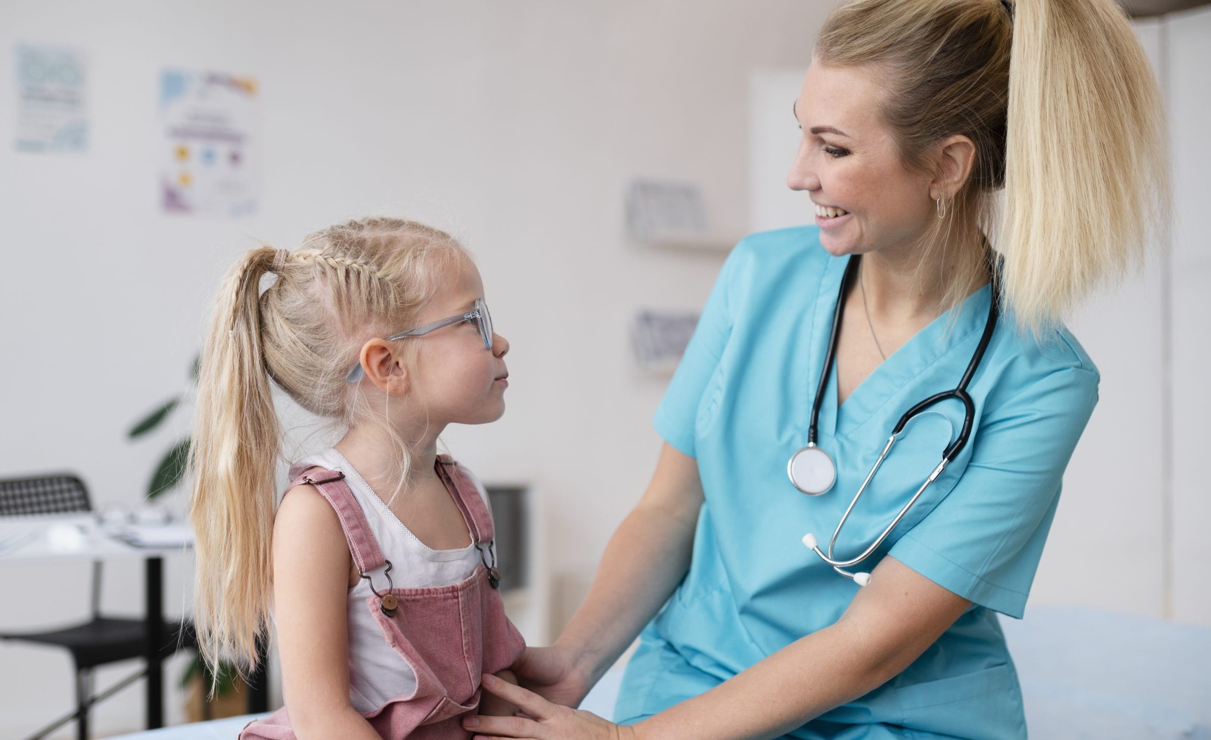 gyermekbarát, labor, vérvétel